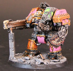 slaanesh dreadnought