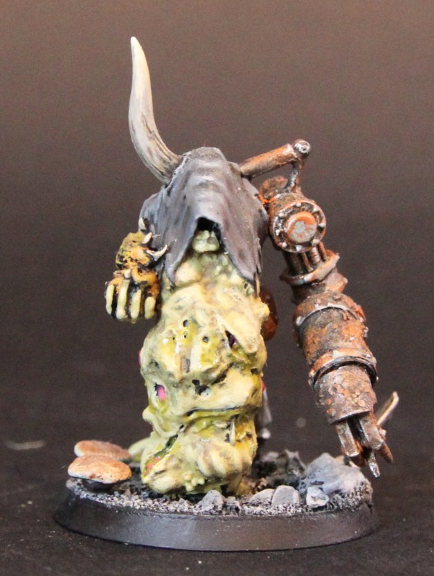 Nurgle Daemon Herald