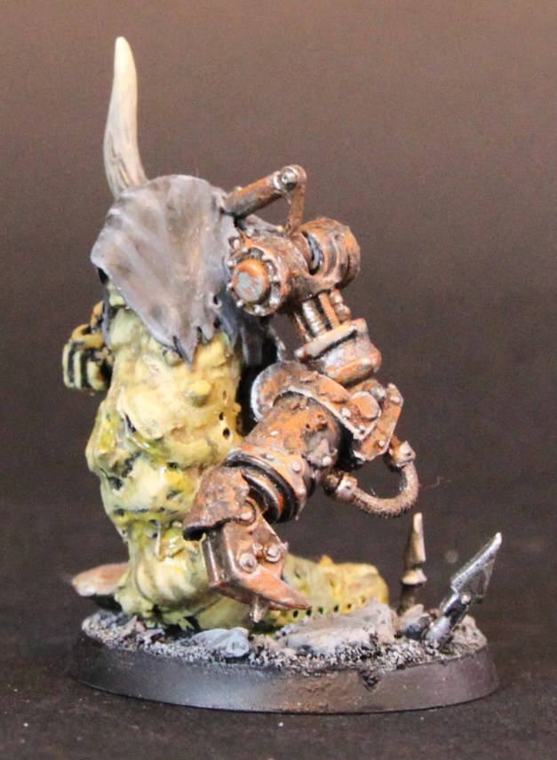 forge world nurgle herald