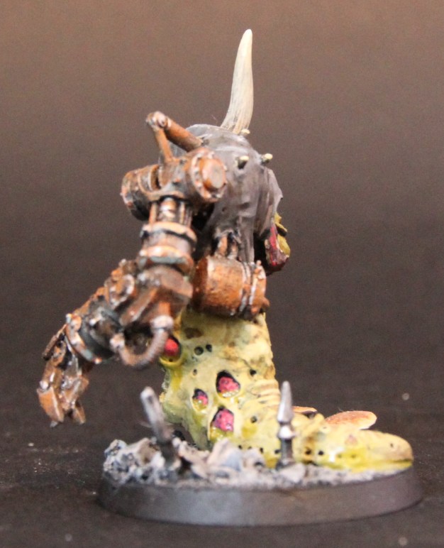 herald of nurgle
