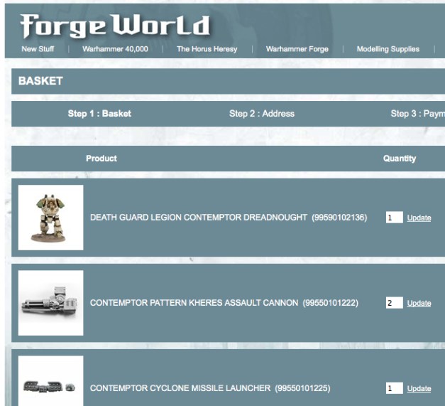 forge world order