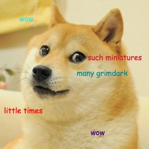 painter doge
