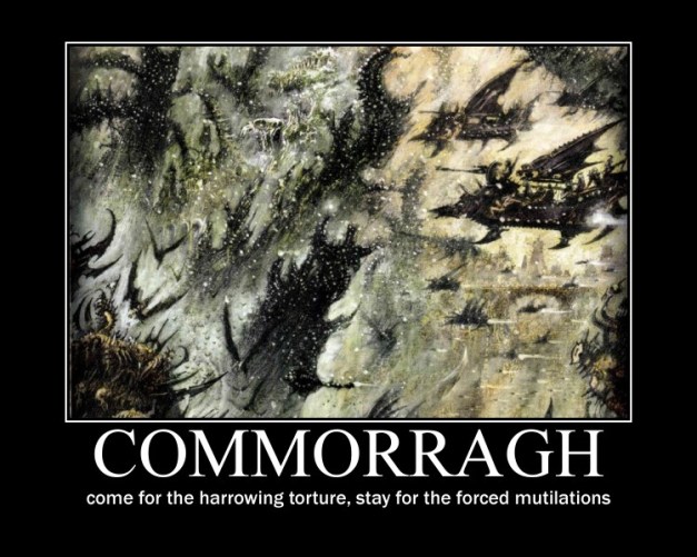 commorragh