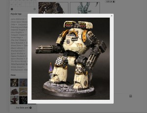 contemptor on gw blog