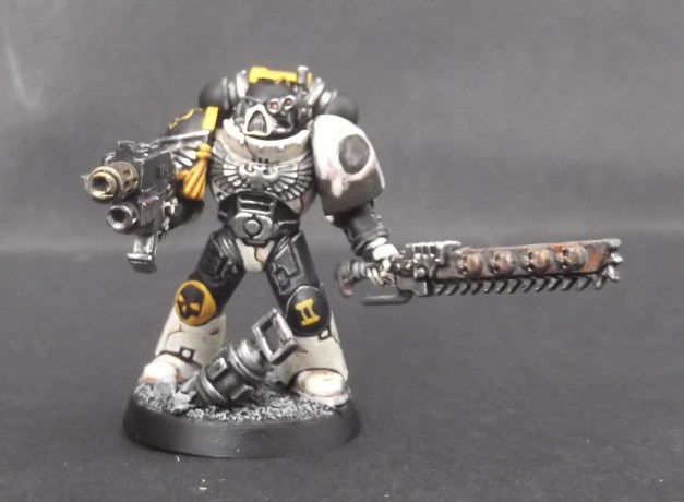 Mortifactors Sergeant