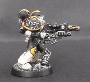 ornate space marine shoulder