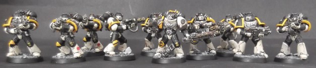 mortifactors tactical squad