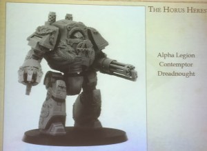 alpha legion contemptor