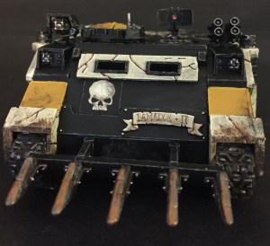 mortifactors rhino front