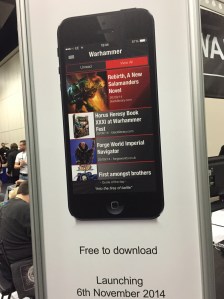 warhammer app