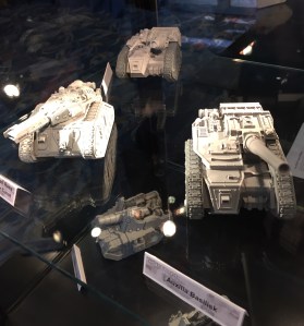 Solar Auxilia Tanks