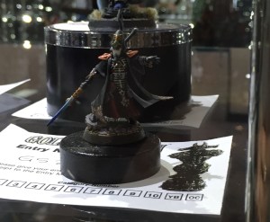 farseer golden demon