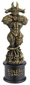 golden-demon-statue