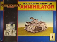 predator annihilator