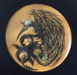 nurgle badge