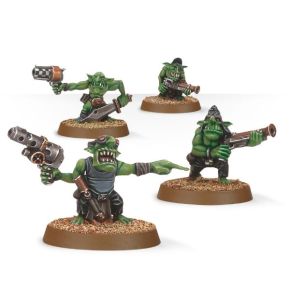 modern grots