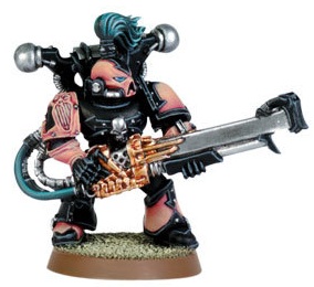 Blastmaster Noise Marine