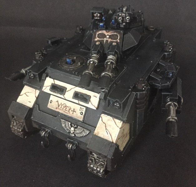 Mortifactors Predator