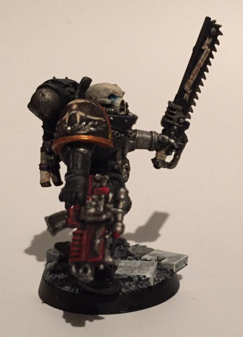 mortifactors deathwatch
