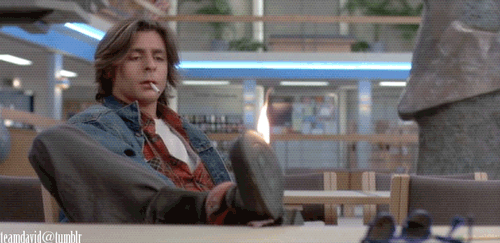 breakfast club bored