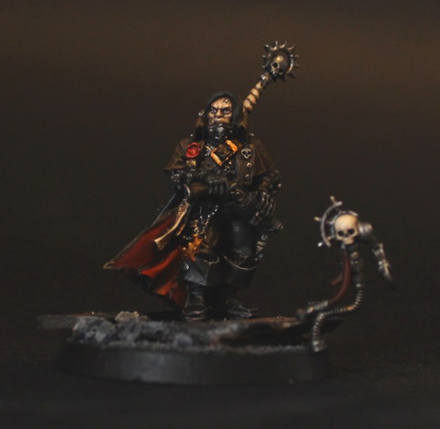 ordo xenos inquisitor