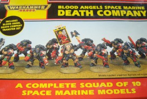 original death company box