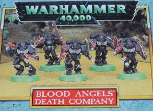 3rd ed death company