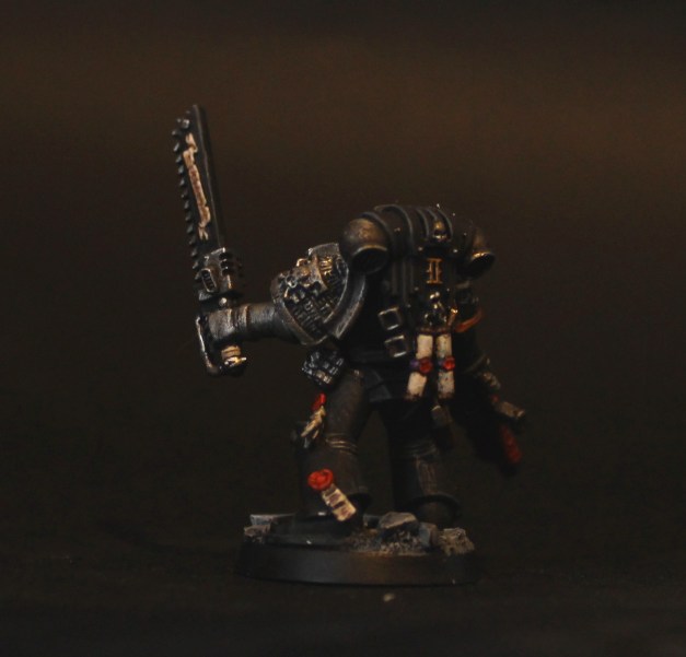 deathwatch marine
