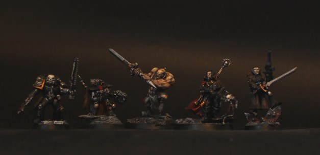 ordo xenos kill team