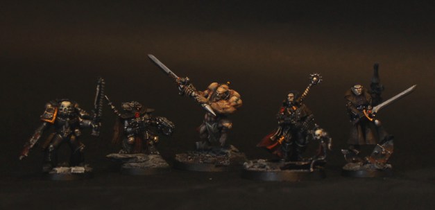 ordo xenos warband