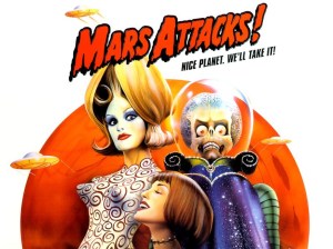 mars attacks