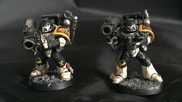 mortifactors missile launchers