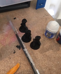 devestators waiting patiently