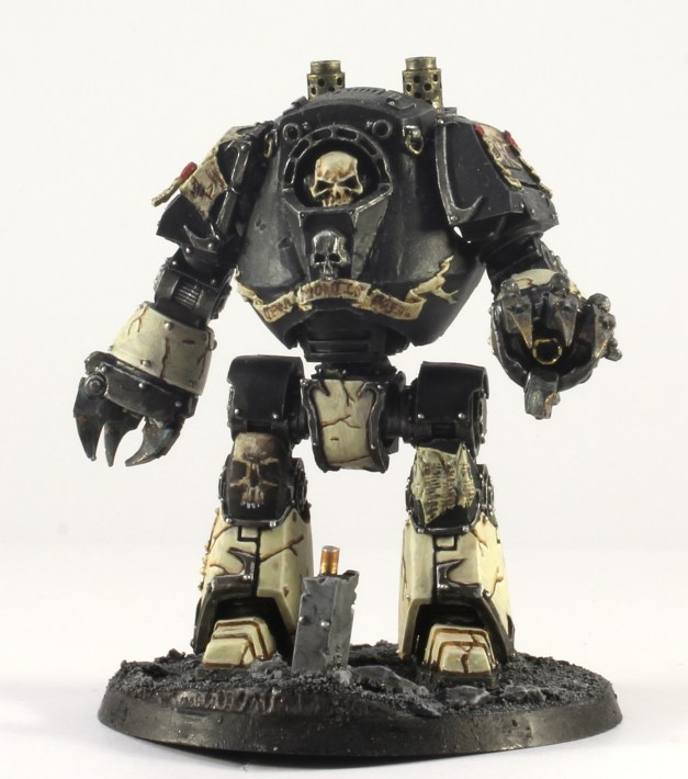 Mortifactors Contemptor Dreadnought 1