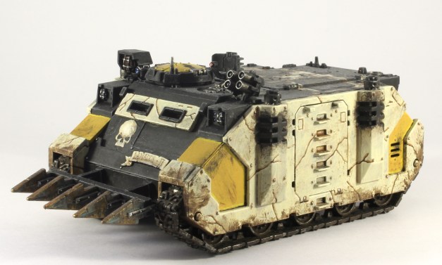 Mortifactors Rhino 2