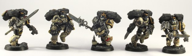 Mortifactors Vanguard Veterans