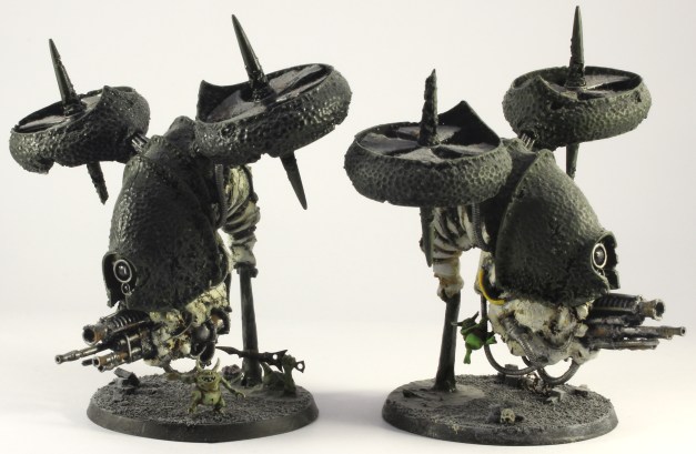 Nurgle Blight Drones