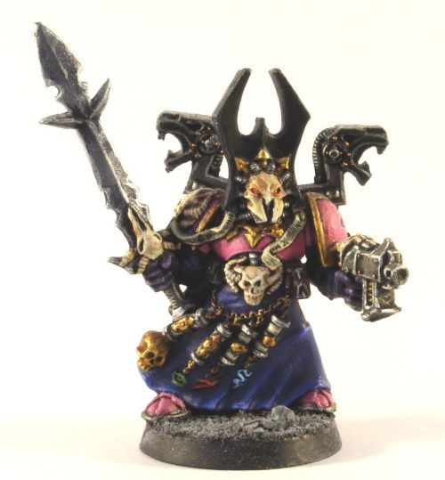 Emperor's Children Sorcerer