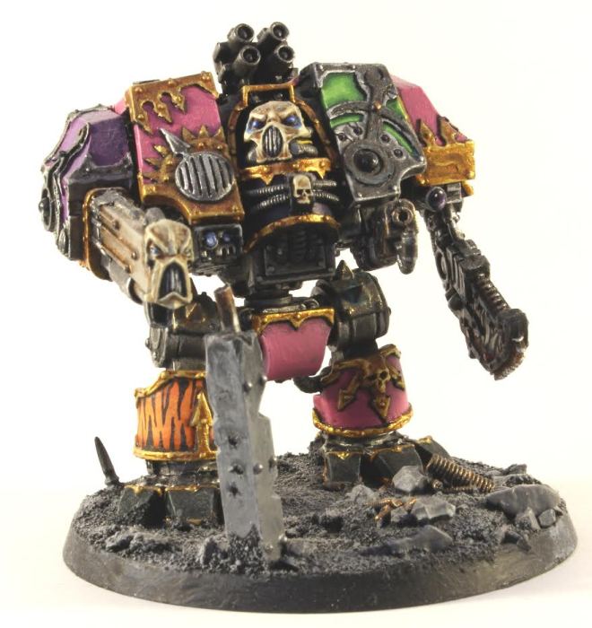 Emperor's Children Sonic Dreadnought