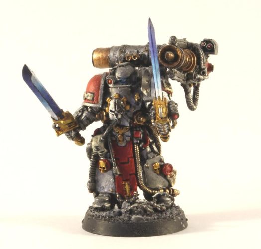Grey Knights Techmarine