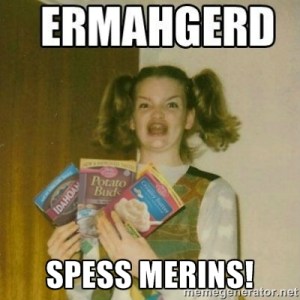 spess merins