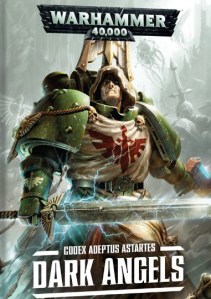 dark angels codex