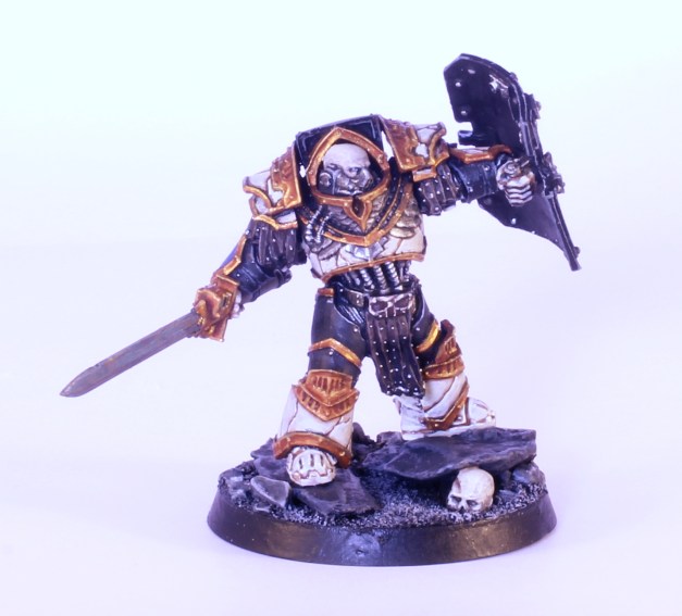 mortifactors chapter master