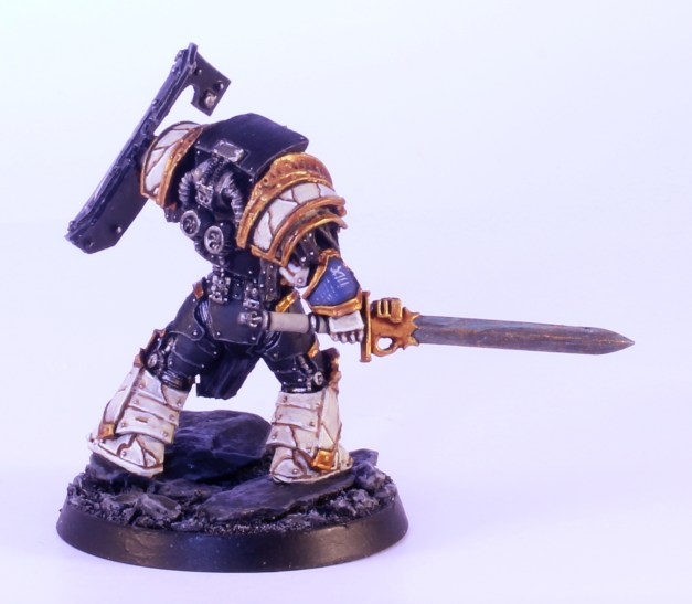 legion praetor rear