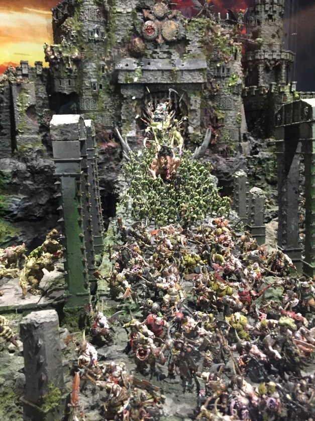 nurgle marches 