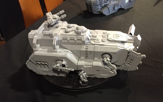 forge world mastodon