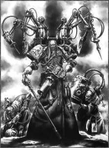 chaos fabius illustration