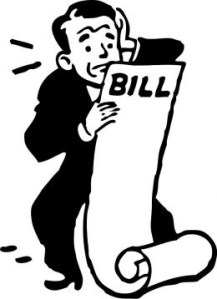 clip art bill