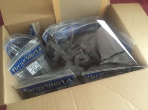 forge world titan delivery