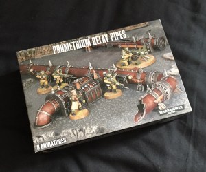promethium pipeline box